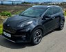 USED 2019 69 KIA SPORTAGE 1.6 CRDi EcoDynamics+ GT-Line SUV 5dr Diesel Hybrid DCT Euro 6 (s/s) (134 bhp) 