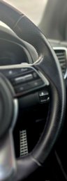 USED 2019 69 KIA SPORTAGE 1.6 CRDi EcoDynamics+ GT-Line SUV 5dr Diesel Hybrid DCT Euro 6 (s/s) (134 bhp) 