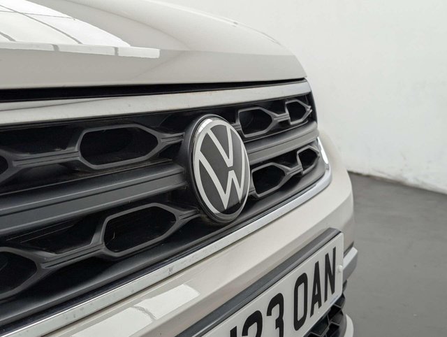 USED 2023 23 VOLKSWAGEN T-ROC 1.0 T-Roc Life TSI 5dr CLICK+COLLECT / HOME DELIVERY