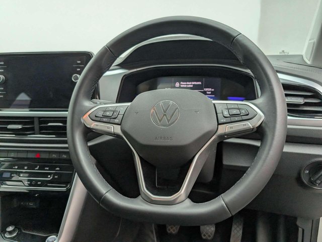 USED 2023 23 VOLKSWAGEN T-ROC 1.0 T-Roc Life TSI 5dr CLICK+COLLECT / HOME DELIVERY