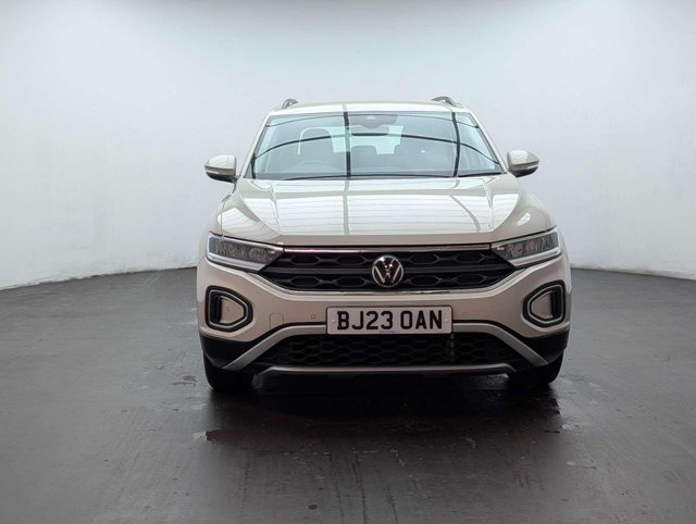 USED 2023 23 VOLKSWAGEN T-ROC 1.0 T-Roc Life TSI 5dr CLICK+COLLECT / HOME DELIVERY
