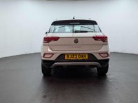 USED 2023 23 VOLKSWAGEN T-ROC 1.0 T-Roc Life TSI 5dr CLICK+COLLECT / HOME DELIVERY