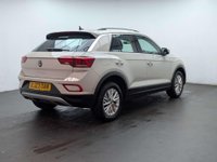 USED 2023 23 VOLKSWAGEN T-ROC 1.0 T-Roc Life TSI 5dr CLICK+COLLECT / HOME DELIVERY