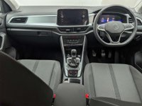 USED 2023 23 VOLKSWAGEN T-ROC 1.0 T-Roc Life TSI 5dr CLICK+COLLECT / HOME DELIVERY