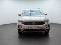 USED 2023 23 VOLKSWAGEN T-ROC 1.0 T-Roc Life TSI 5dr CLICK+COLLECT / HOME DELIVERY