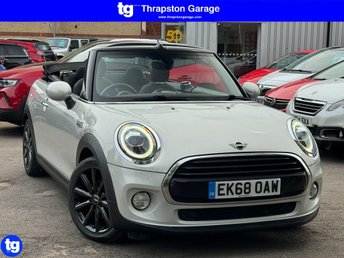 2018 MINI CONVERTIBLE