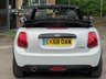 USED 2018 68 MINI CONVERTIBLE 1.5 Cooper Euro 6 (s/s) 2dr HEATED SEATS | REAR SENSORS