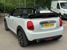 USED 2018 68 MINI CONVERTIBLE 1.5 Cooper Euro 6 (s/s) 2dr HEATED SEATS | REAR SENSORS