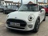 USED 2018 68 MINI CONVERTIBLE 1.5 Cooper Euro 6 (s/s) 2dr HEATED SEATS | REAR SENSORS