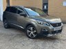 USED 2018 68 PEUGEOT 5008 1.5 BlueHDi GT Line SUV 5dr Diesel EAT Euro 6 (s/s) (130 ps) 