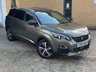 USED 2018 68 PEUGEOT 5008 1.5 BlueHDi GT Line SUV 5dr Diesel EAT Euro 6 (s/s) (130 ps) 