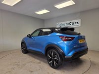 USED 2021 21 NISSAN JUKE 1.0 DIG-T Tekna+ SUV 5dr Petrol Manual Euro 6 (s/s) (114 ps) 