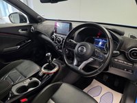 USED 2021 21 NISSAN JUKE 1.0 DIG-T Tekna+ SUV 5dr Petrol Manual Euro 6 (s/s) (114 ps) 