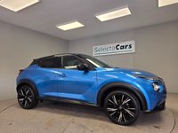 USED 2021 21 NISSAN JUKE 1.0 DIG-T Tekna+ SUV 5dr Petrol Manual Euro 6 (s/s) (114 ps) 
