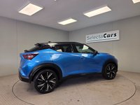 USED 2021 21 NISSAN JUKE 1.0 DIG-T Tekna+ SUV 5dr Petrol Manual Euro 6 (s/s) (114 ps) 