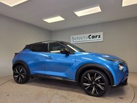 USED 2021 21 NISSAN JUKE 1.0 DIG-T Tekna+ SUV 5dr Petrol Manual Euro 6 (s/s) (114 ps) 