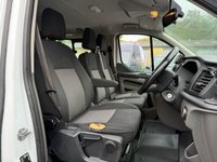 USED 2018 68 FORD TRANSIT CUSTOM 2.0 320 EcoBlue Crew Van Double Cab 5dr Diesel Manual L1 H1 Euro 6 (6 Seat) (105 ps) 3 Month Warranty, 12 Month MOT