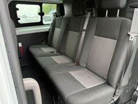 USED 2018 68 FORD TRANSIT CUSTOM 2.0 320 EcoBlue Crew Van Double Cab 5dr Diesel Manual L1 H1 Euro 6 (6 Seat) (105 ps) 3 Month Warranty, 12 Month MOT