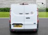 USED 2018 68 FORD TRANSIT CUSTOM 2.0 320 EcoBlue Crew Van Double Cab 5dr Diesel Manual L1 H1 Euro 6 (6 Seat) (105 ps) 3 Month Warranty, 12 Month MOT