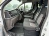 USED 2018 68 FORD TRANSIT CUSTOM 2.0 320 EcoBlue Crew Van Double Cab 5dr Diesel Manual L1 H1 Euro 6 (6 Seat) (105 ps) 3 Month Warranty, 12 Month MOT