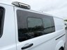 USED 2018 68 FORD TRANSIT CUSTOM 2.0 320 EcoBlue Crew Van Double Cab 5dr Diesel Manual L1 H1 Euro 6 (6 Seat) (105 ps) 3 Month Warranty, 12 Month MOT