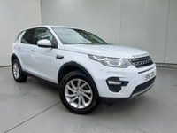 USED 2017 67 LAND ROVER DISCOVERY SPORT 2.0 TD4 SE Tech SUV 5dr Diesel Auto 4WD Euro 6 (s/s) (180 ps) * DIESEL ** SAT NAV ** BLUETOOTH *