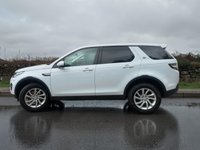 USED 2017 67 LAND ROVER DISCOVERY SPORT 2.0 TD4 SE Tech SUV 5dr Diesel Auto 4WD Euro 6 (s/s) (180 ps) * DIESEL ** SAT NAV ** BLUETOOTH *