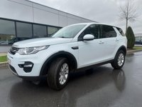 USED 2017 67 LAND ROVER DISCOVERY SPORT 2.0 TD4 SE Tech SUV 5dr Diesel Auto 4WD Euro 6 (s/s) (180 ps) * DIESEL ** SAT NAV ** BLUETOOTH *