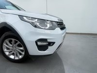 USED 2017 67 LAND ROVER DISCOVERY SPORT 2.0 TD4 SE Tech SUV 5dr Diesel Auto 4WD Euro 6 (s/s) (180 ps) * DIESEL ** SAT NAV ** BLUETOOTH *