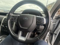 USED 2017 67 LAND ROVER DISCOVERY SPORT 2.0 TD4 SE Tech SUV 5dr Diesel Auto 4WD Euro 6 (s/s) (180 ps) * DIESEL ** SAT NAV ** BLUETOOTH *