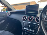 USED 2016 16 MERCEDES-BENZ A-CLASS 1.6 A180 AMG Line (Premium) Hatchback 5dr Petrol Manual Euro 6 (s/s) (122 ps) CAR FINANCE SPECIALIST , NON FINANCE DEALS ALSO WELCOMED