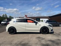 USED 2016 16 MERCEDES-BENZ A-CLASS 1.6 A180 AMG Line (Premium) Hatchback 5dr Petrol Manual Euro 6 (s/s) (122 ps) CAR FINANCE SPECIALIST , NON FINANCE DEALS ALSO WELCOMED