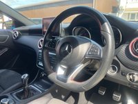 USED 2016 16 MERCEDES-BENZ A-CLASS 1.6 A180 AMG Line (Premium) Hatchback 5dr Petrol Manual Euro 6 (s/s) (122 ps) CAR FINANCE SPECIALIST , NON FINANCE DEALS ALSO WELCOMED