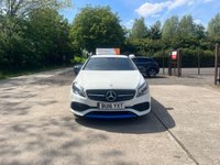USED 2016 16 MERCEDES-BENZ A-CLASS 1.6 A180 AMG Line (Premium) Hatchback 5dr Petrol Manual Euro 6 (s/s) (122 ps) CAR FINANCE SPECIALIST , NON FINANCE DEALS ALSO WELCOMED