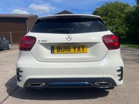 USED 2016 16 MERCEDES-BENZ A-CLASS 1.6 A180 AMG Line (Premium) Hatchback 5dr Petrol Manual Euro 6 (s/s) (122 ps) CAR FINANCE SPECIALIST , NON FINANCE DEALS ALSO WELCOMED