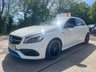 USED 2016 16 MERCEDES-BENZ A-CLASS 1.6 A180 AMG Line (Premium) Hatchback 5dr Petrol Manual Euro 6 (s/s) (122 ps) CAR FINANCE SPECIALIST , NON FINANCE DEALS ALSO WELCOMED