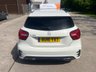 USED 2016 16 MERCEDES-BENZ A-CLASS 1.6 A180 AMG Line (Premium) Hatchback 5dr Petrol Manual Euro 6 (s/s) (122 ps) CAR FINANCE SPECIALIST , NON FINANCE DEALS ALSO WELCOMED
