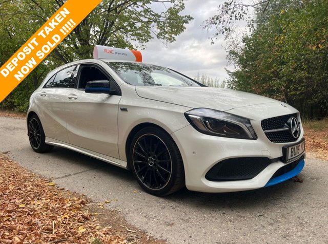 2016 Mercedes-benz A