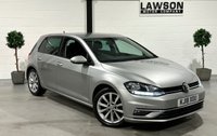 USED 2018 18 VOLKSWAGEN GOLF 1.6 TDI GT Hatchback 5dr Diesel Manual Euro 6 (s/s) (115 ps) 