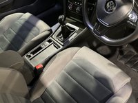 USED 2018 18 VOLKSWAGEN GOLF 1.6 TDI GT Hatchback 5dr Diesel Manual Euro 6 (s/s) (115 ps) 
