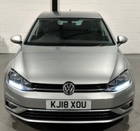 USED 2018 18 VOLKSWAGEN GOLF 1.6 TDI GT Hatchback 5dr Diesel Manual Euro 6 (s/s) (115 ps) 