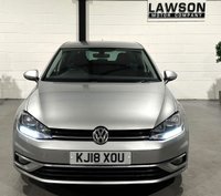 USED 2018 18 VOLKSWAGEN GOLF 1.6 TDI GT Hatchback 5dr Diesel Manual Euro 6 (s/s) (115 ps) 