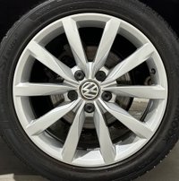 USED 2018 18 VOLKSWAGEN GOLF 1.6 TDI GT Hatchback 5dr Diesel Manual Euro 6 (s/s) (115 ps) 