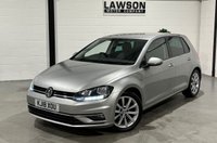 USED 2018 18 VOLKSWAGEN GOLF 1.6 TDI GT Hatchback 5dr Diesel Manual Euro 6 (s/s) (115 ps) 
