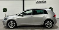 USED 2018 18 VOLKSWAGEN GOLF 1.6 TDI GT Hatchback 5dr Diesel Manual Euro 6 (s/s) (115 ps) 