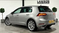 USED 2018 18 VOLKSWAGEN GOLF 1.6 TDI GT Hatchback 5dr Diesel Manual Euro 6 (s/s) (115 ps) 