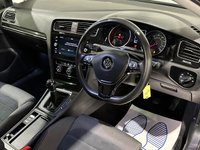 USED 2018 18 VOLKSWAGEN GOLF 1.6 TDI GT Hatchback 5dr Diesel Manual Euro 6 (s/s) (115 ps) 