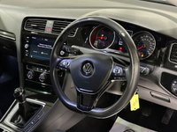 USED 2018 18 VOLKSWAGEN GOLF 1.6 TDI GT Hatchback 5dr Diesel Manual Euro 6 (s/s) (115 ps) 