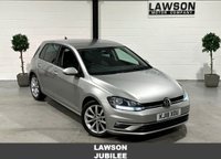USED 2018 18 VOLKSWAGEN GOLF 1.6 TDI GT Hatchback 5dr Diesel Manual Euro 6 (s/s) (115 ps) 