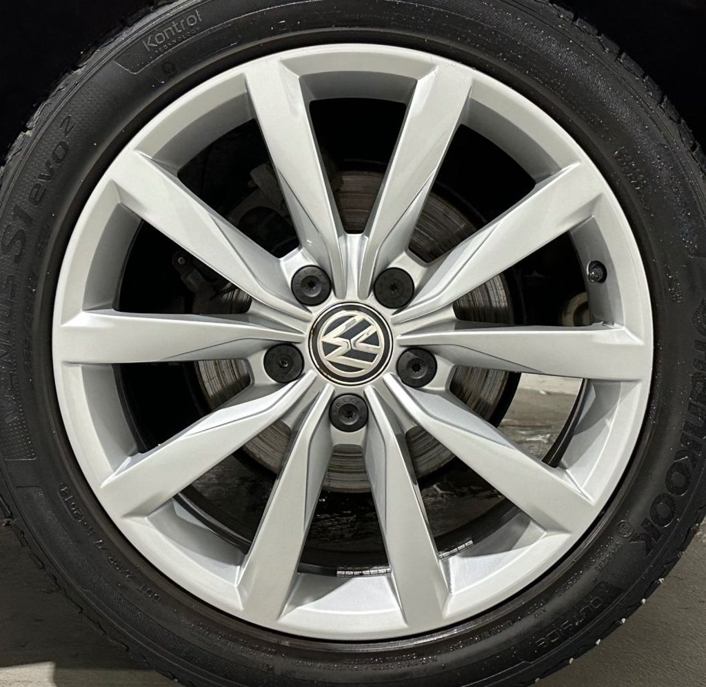 USED 2018 18 VOLKSWAGEN GOLF 1.6 TDI GT Hatchback 5dr Diesel Manual Euro 6 (s/s) (115 ps) 